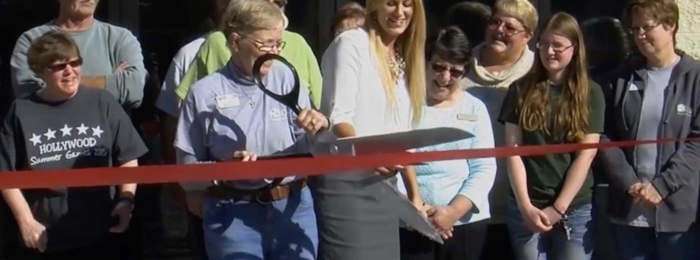 O’Harrow Completes Addition to Cascades Humane Society Building