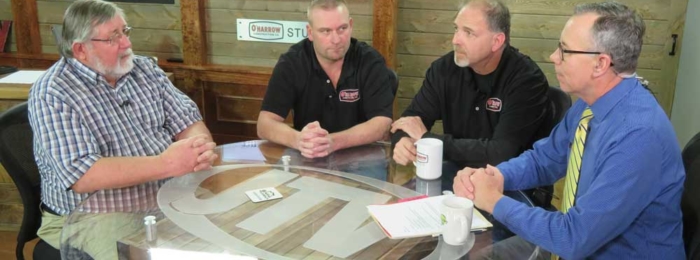 O’Harrow Team Discusses New JTV Studio Build and Sponsorship